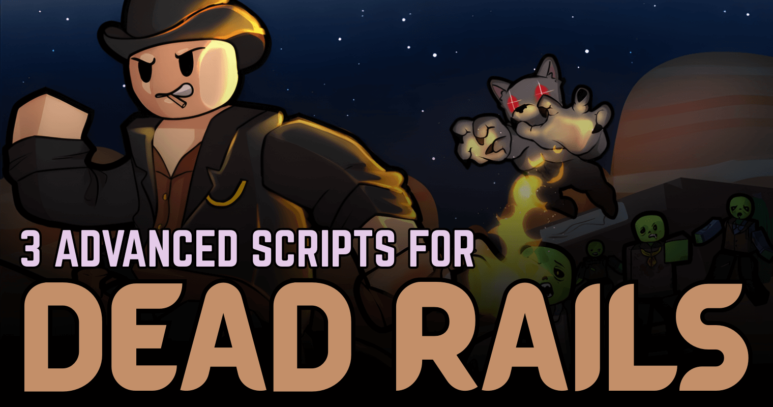 3 Advanced Dead Rails Scripts Auto Win Aimbot Gojo Damage 3 Advanced Dead Rails Scripts - Auto Win Aimbot Gojo Damage 1 