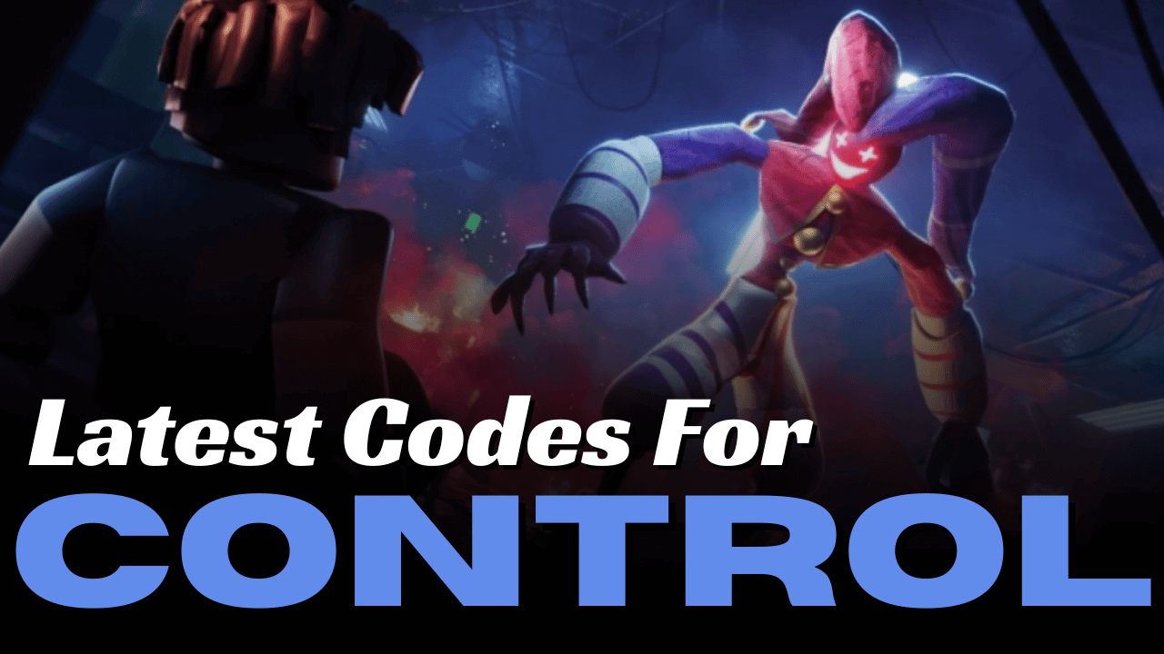 Control Codes February 2026 Control Codes 2 1 