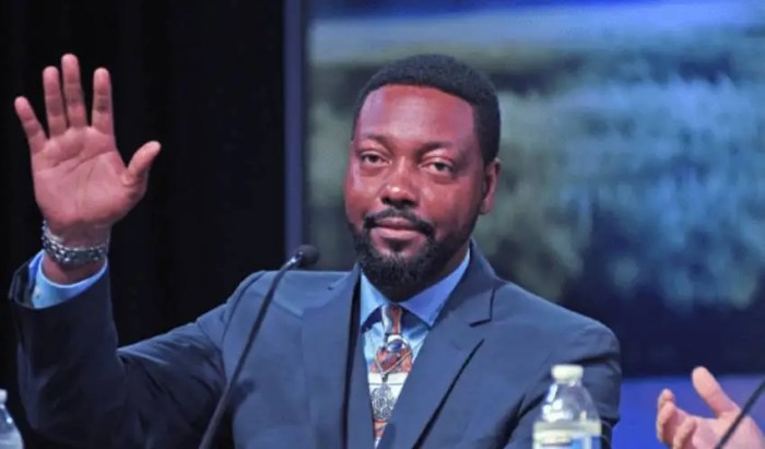 Billy Carson Net Worth 2025: Famous Speakers of the Digital Space ...