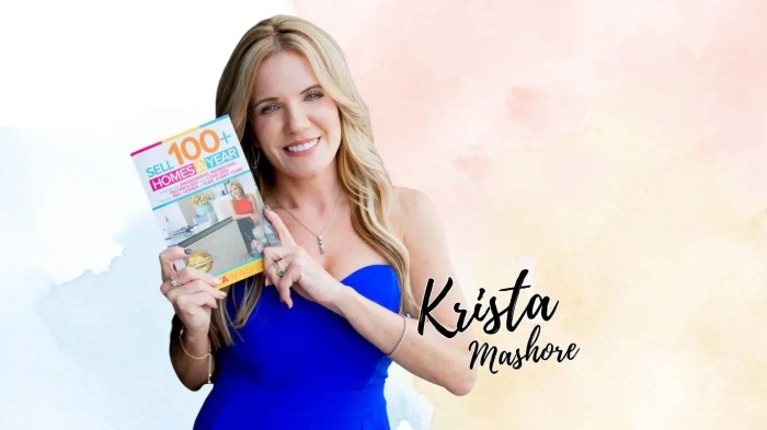 Krista mashore net worth