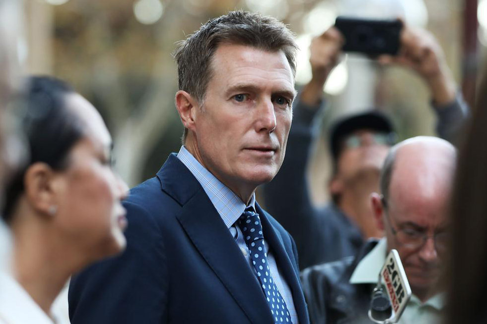 christian porter