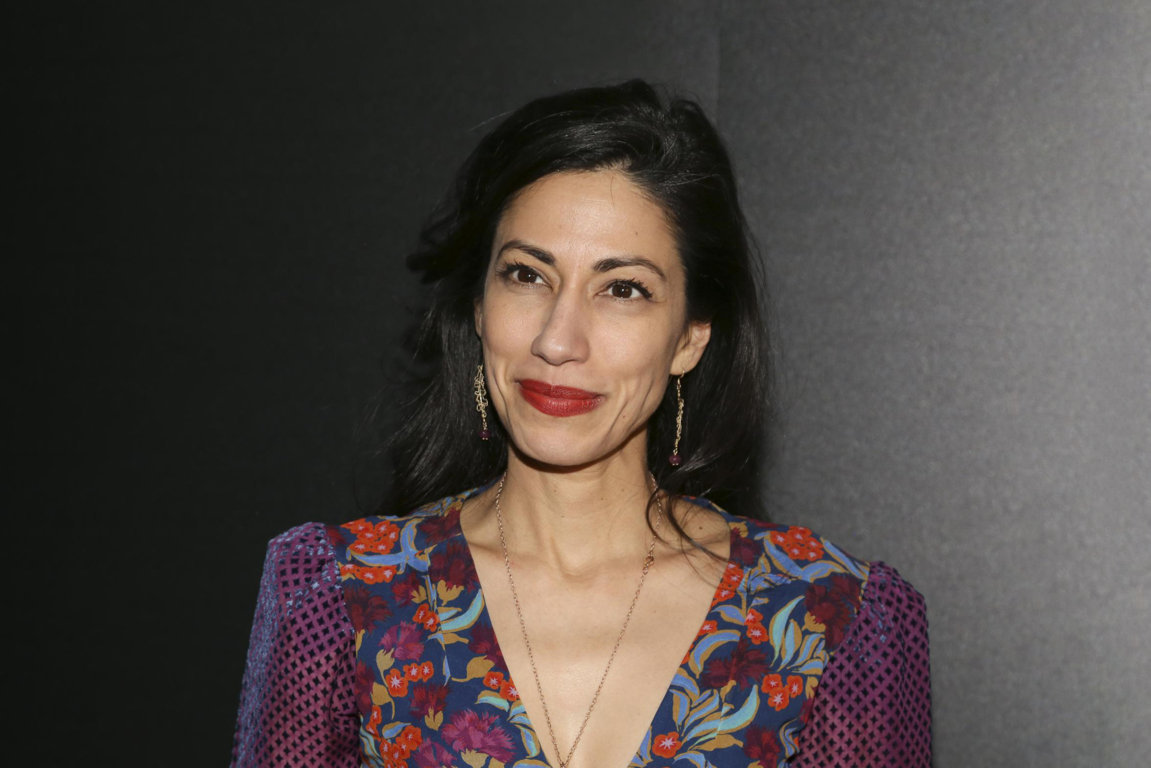 Huma Abedin