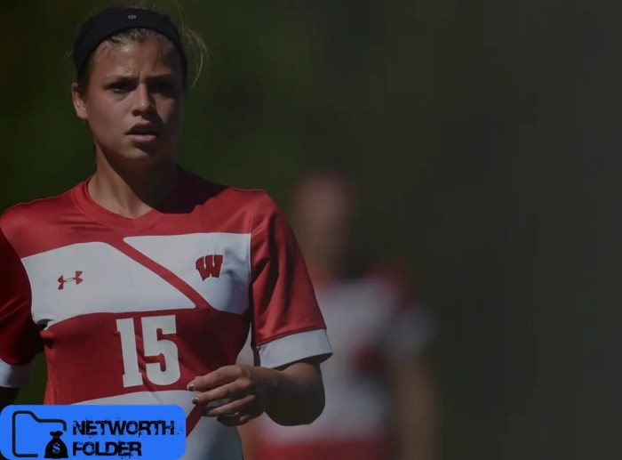 Dani rhodes net worth