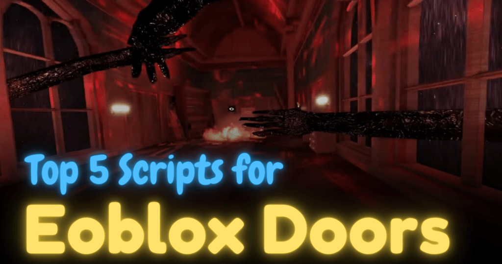 Top 5 Roblox Doors Scripts For Ultimate Gameplay Top 5 Roblox Doors Scripts 1024x539 