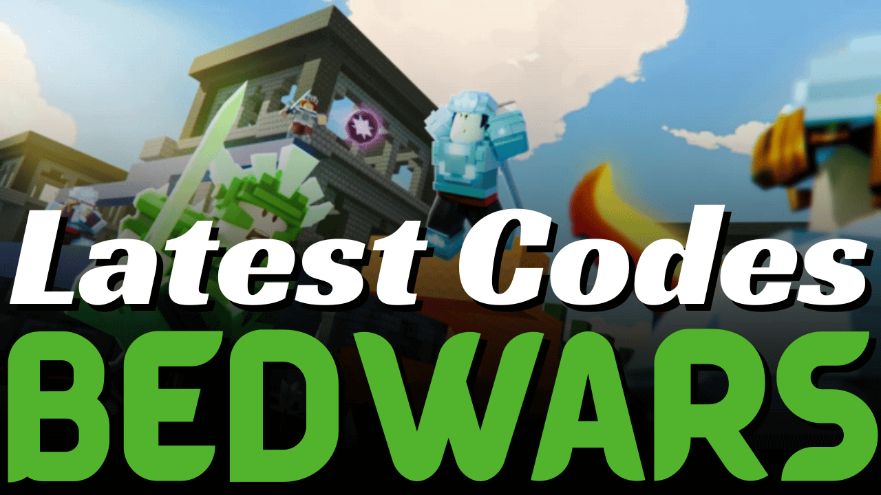 BedWars Codes April 2026 BedWars Codes 1 1 
