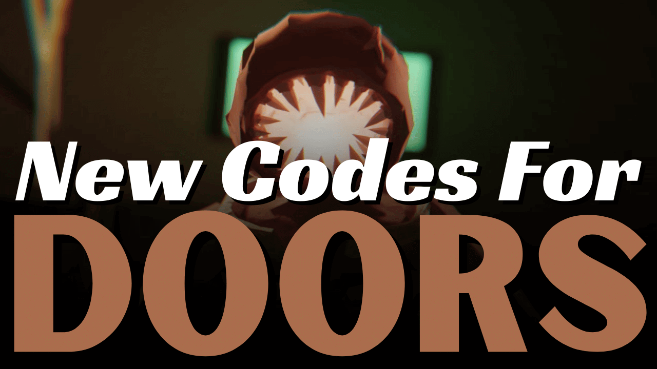 DOORS Codes February 2026 DOORS Codes 2 1 