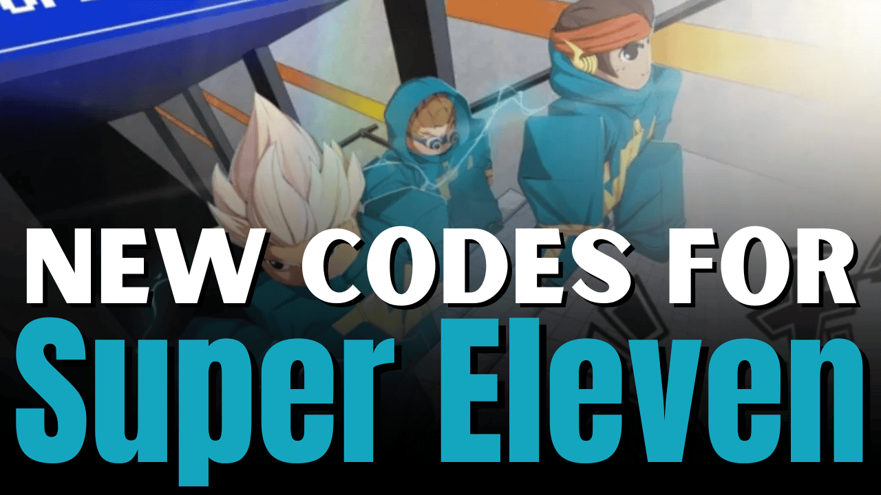 Super Eleven Codes February 2026 Super Eleven Codes 4 1 
