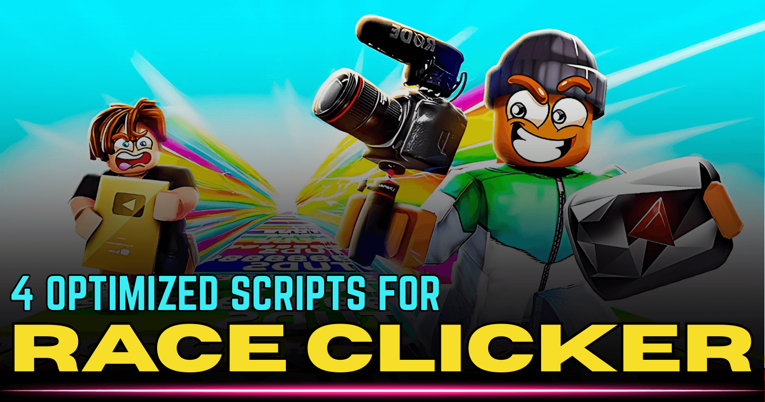 4 Optimized Race Clicker Scripts Auto Win Fast Rebirth 4 Optimized Race Clicker Scripts - Auto Win Fast Rebirth 1 