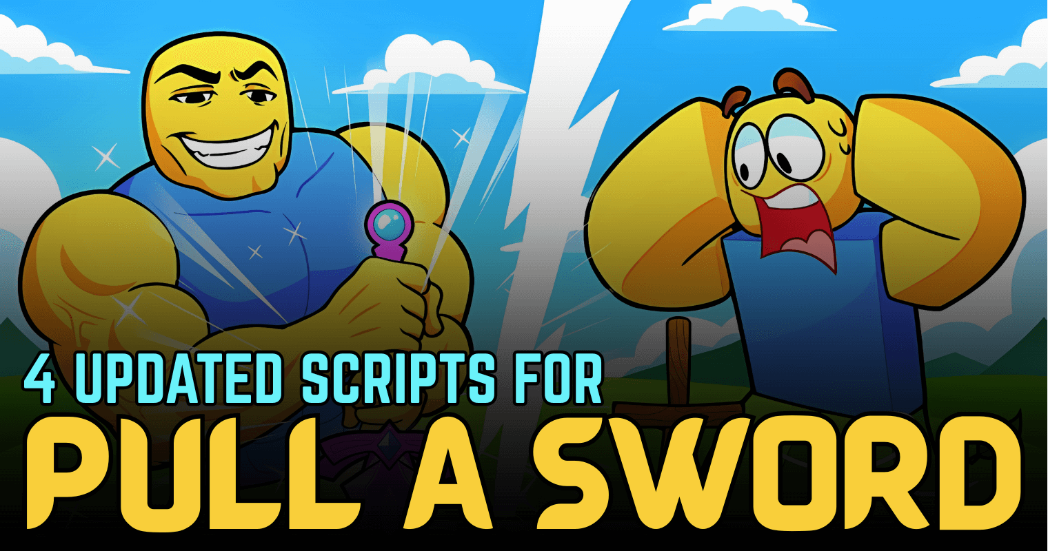 4 Updated Pull A Sword Scripts Auto Click Rebirth Boss Farm 4 Updated Pull A Sword Scripts - Auto Click Rebirth Boss Farm 1 