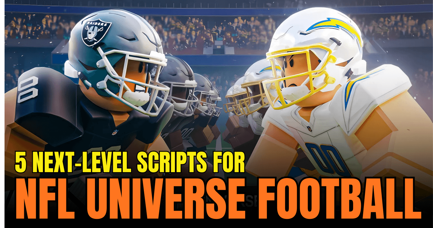5 Next Level NFL Universe Football Scripts Powerful Aimbot 5 Next Level NFL Universe Football Scripts - Powerful Aimbot 1 
