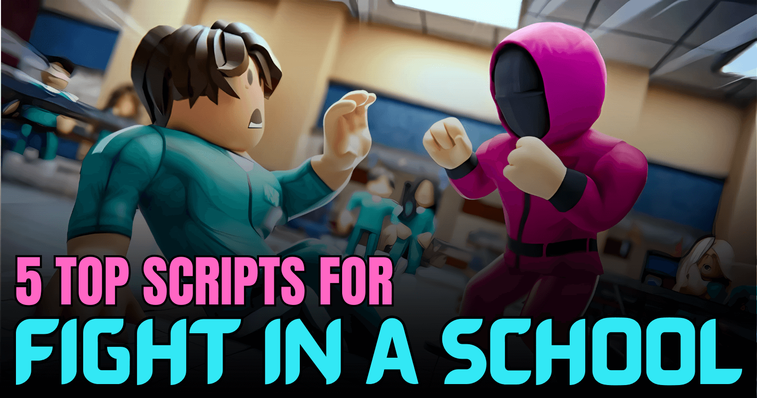 5 Top Fight In A School Scripts Ultimate Combat Custom Control 5 Top Fight In A School Scripts Ultimate Combat Custom Control 1 