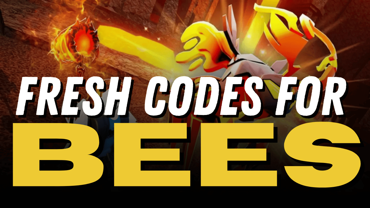Bees Codes April 2026 Bees Codes 3 1 