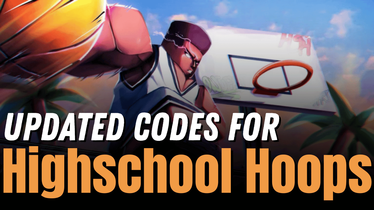 Highschool Hoops Codes May 2026 Highschool Hoops Codes 4 