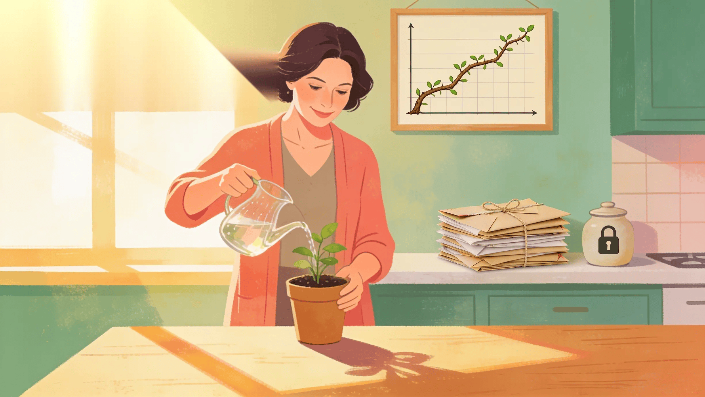 How I Use CreditWise to Monitor and Improve My Credit Score
