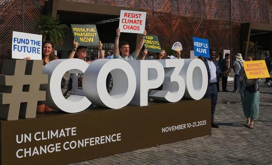 COP30 in Belém Secures Major Climate Finance Commitments and Sets Roadmap for Global Fossil Fuel Transition