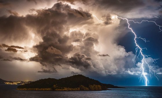 UN Agencies Warn of Rising Extreme Rainfall and Cyclones in Asia as Millions Face Displacement and Climate Challenges