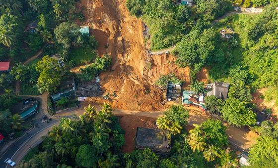 Devastating Storms Ravage South and Southeast Asia Leaving Over 1,600 Dead and Thousands Displaced