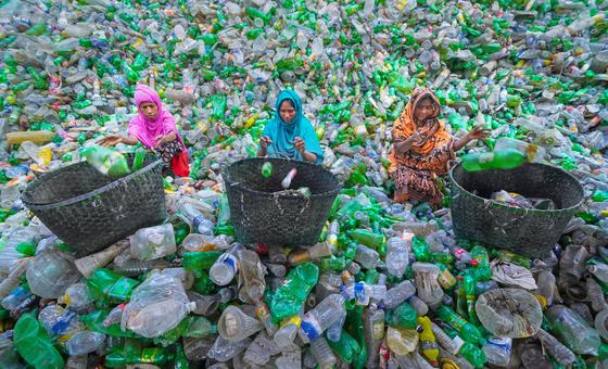 Why Building a Sustainable Future Demands Innovative Thinking According to the Latest UN Environment Report