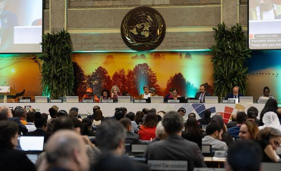 Key Outcomes and Highlights as UN Environment Assembly Concludes in Nairobi Focusing on Global Sustainability Initiatives