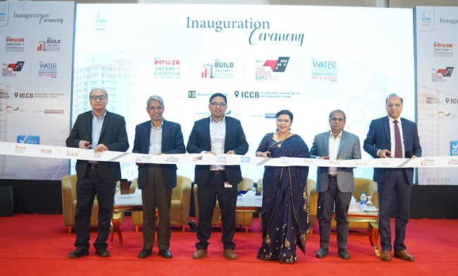 Bangladesh Showcases Strong Clean Energy Commitment at CEMS-Global’s Dhaka Power and Solar Expo 2024 with Major Industry Innovations