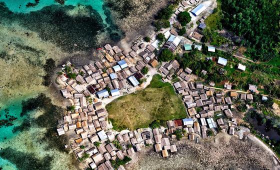 How Severe Storms, Mass Displacement, and Hidden Wartime Explosives Are Creating a Humanitarian Crisis in the Solomon Islands