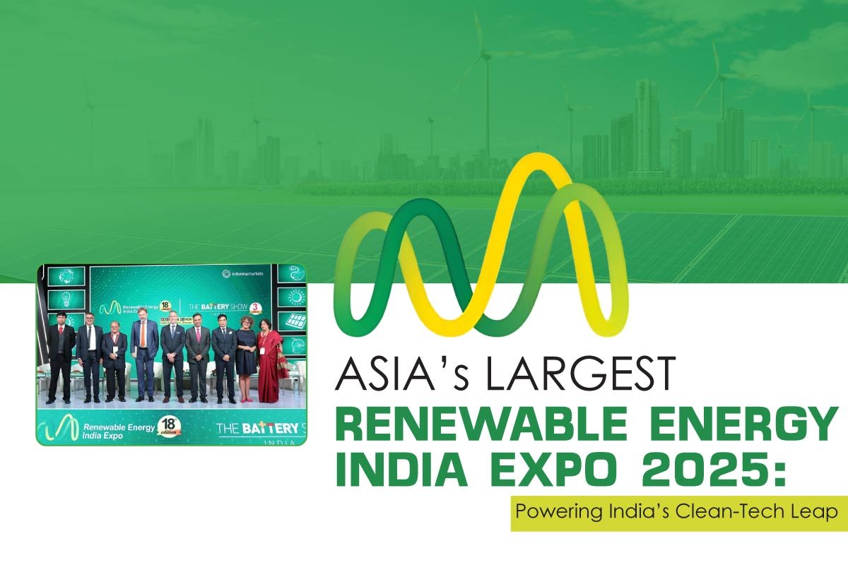 Discover How Asia’s Largest Renewable Energy India Expo 2025 Will Shape the Future of Sustainable Power in the Region
