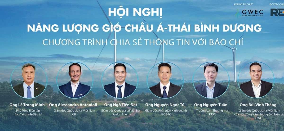 Hanoi Set to Host Asia-Pacific’s Largest Wind Energy Event, Advancing Vietnam’s Renewable Power Ambitions