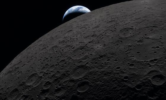 How Moon Day Highlights Rising Concerns Over Space Junk and the Need for Better Orbital Debris Management