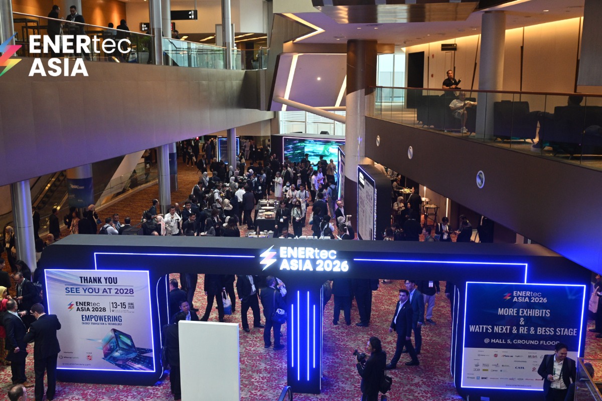 ENERtec Asia 2026 Launches in Kuala Lumpur to Address AI and Data Centre Energy Demands Across Southeast Asia