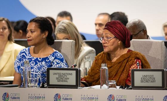 UN Urges World Leaders to Accelerate Climate Action as COP31 Summit Nears, Emphasizing That Surpassing Global Warming Targets Is No Excuse for Inaction