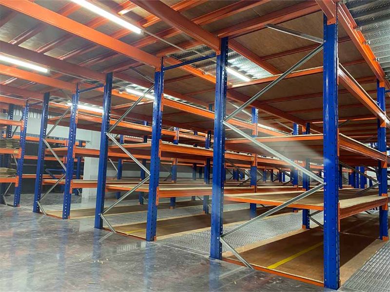 Multi Tier Racking Emirates Racking - Premium Light Illustration Gallery - 4K