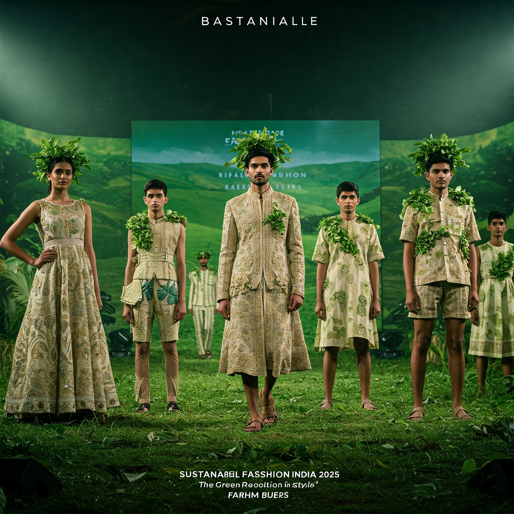 Sustainable Fashion India 2025: The Green Revolution in Style