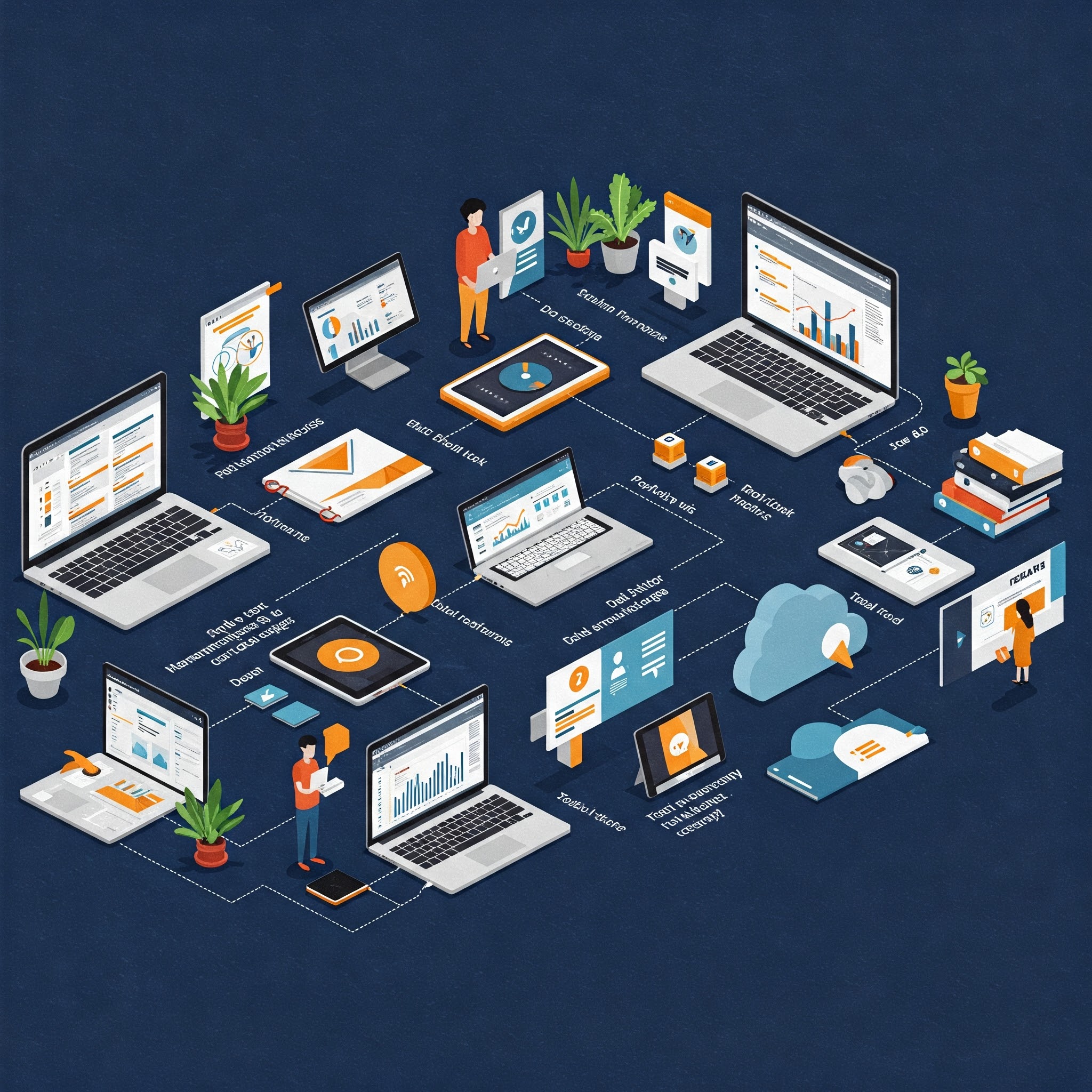 Remote Work Tools for Small Businesses India