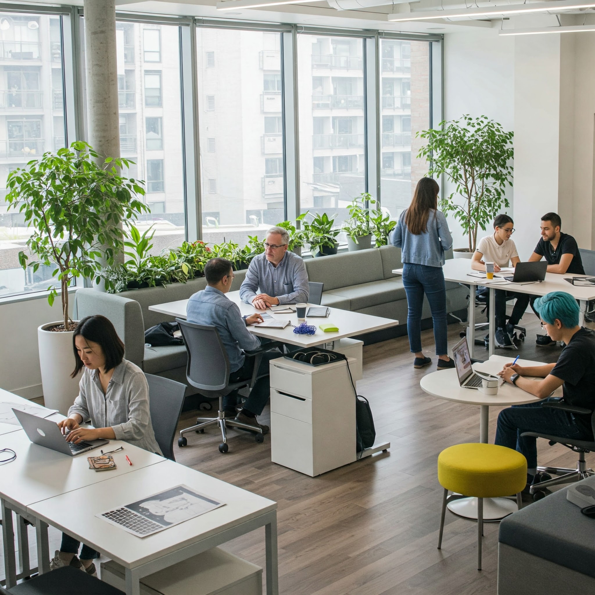 Why Coworking Spaces Are the Smartest Office Choice in 2025
