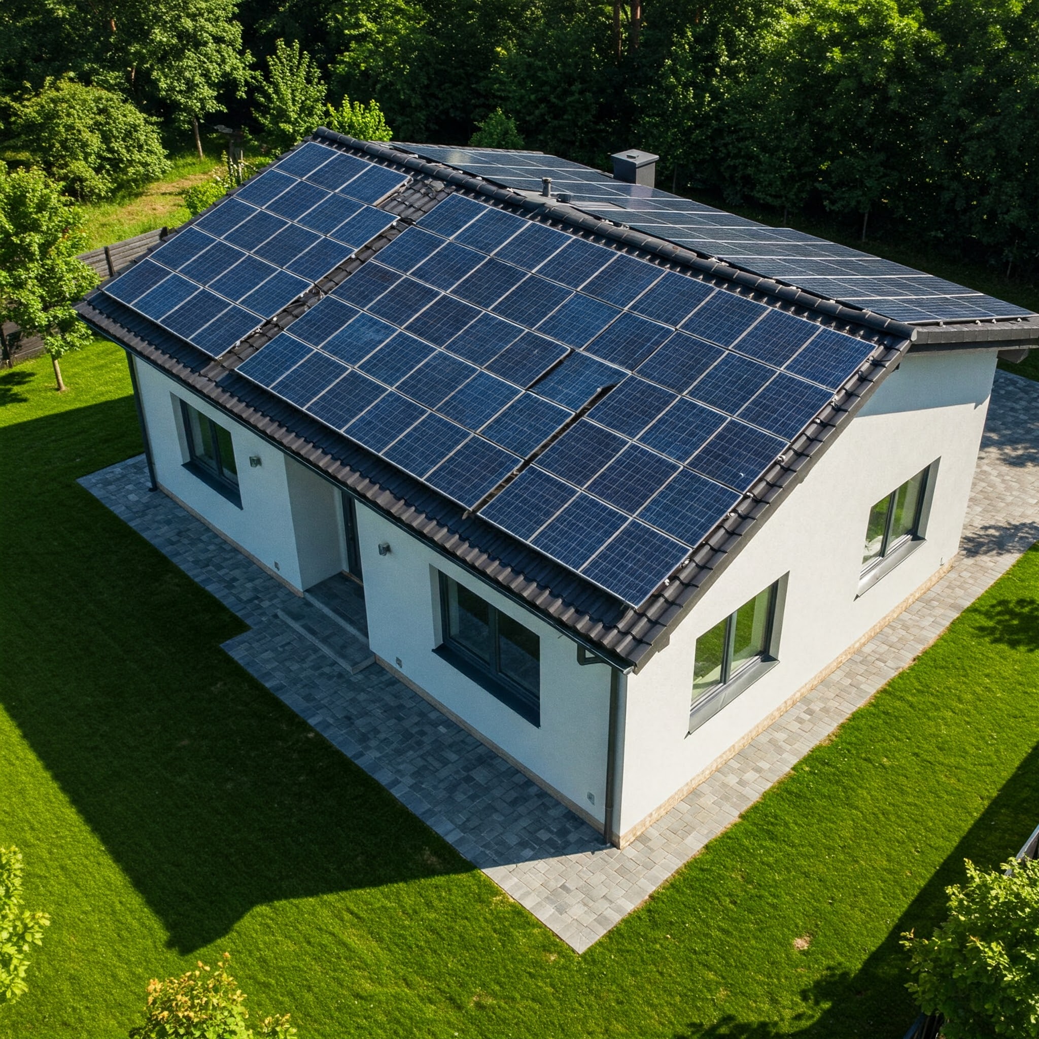 solar panels for home