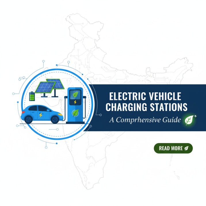 Electric Vehicle Charging Stations: A Comprehensive Guide