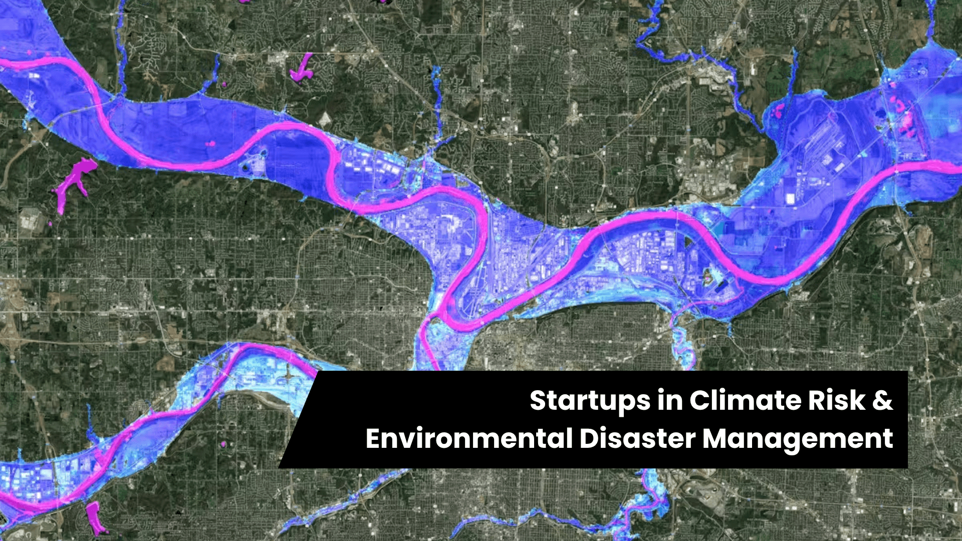Five Emerging Climate Risk Management Startups to Watch