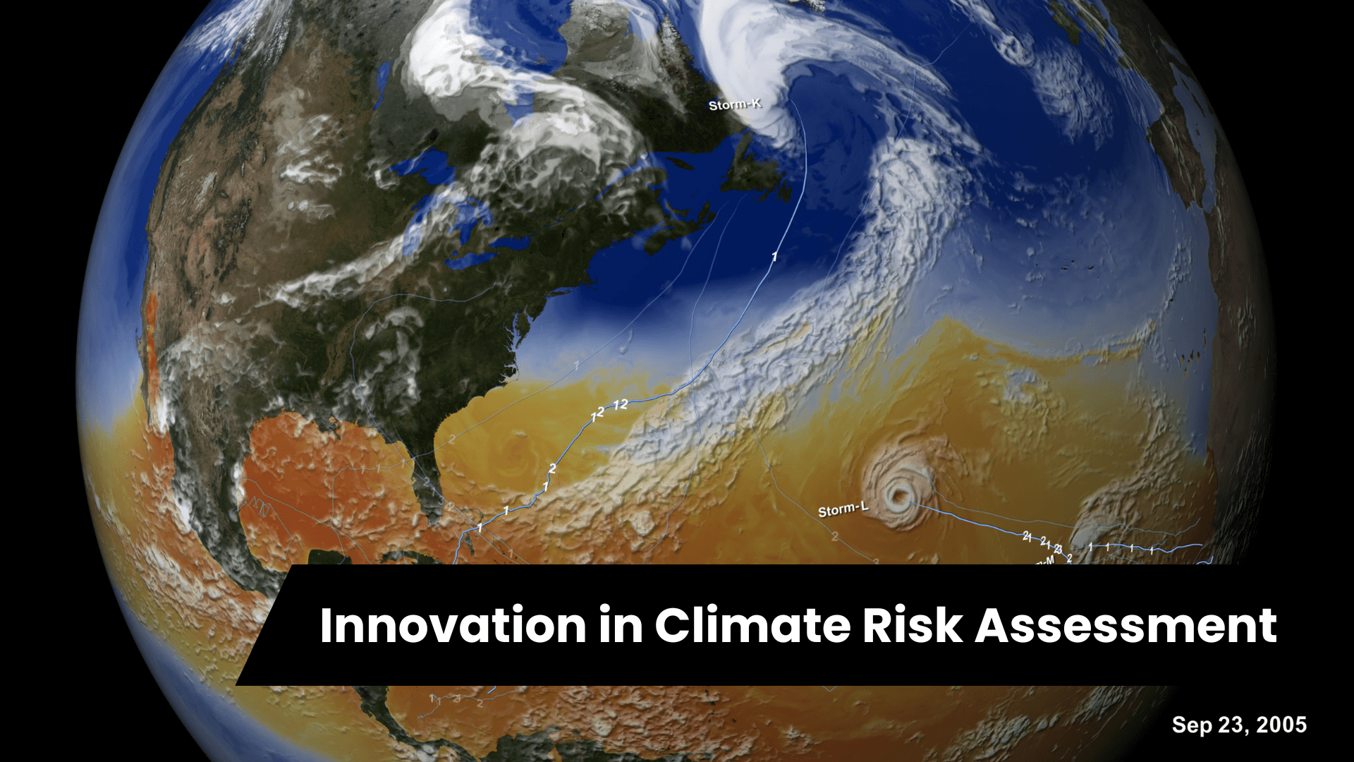 Climate Risk Assessment Tools - A Complete Overview