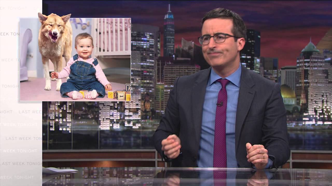 John Oliver Netzneutralität