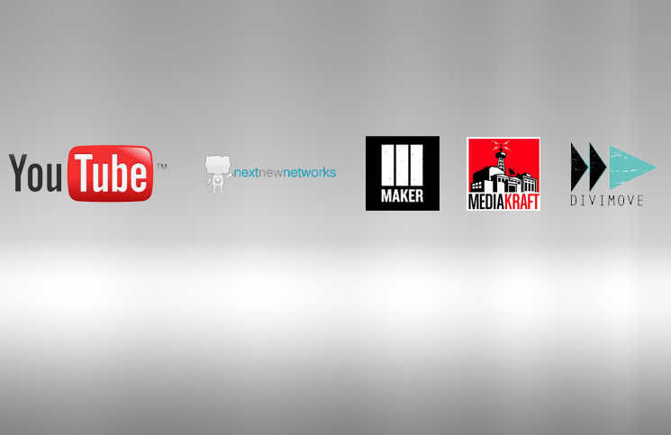 Entwicklung YouTube Netzwerke