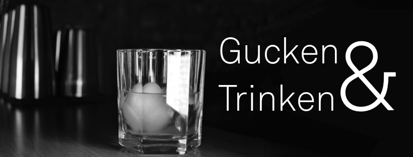 Cocktail Podcast Gucken & Trinken