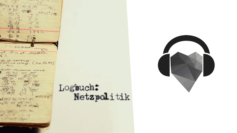 Logbuch: Netzpolitik Podcast