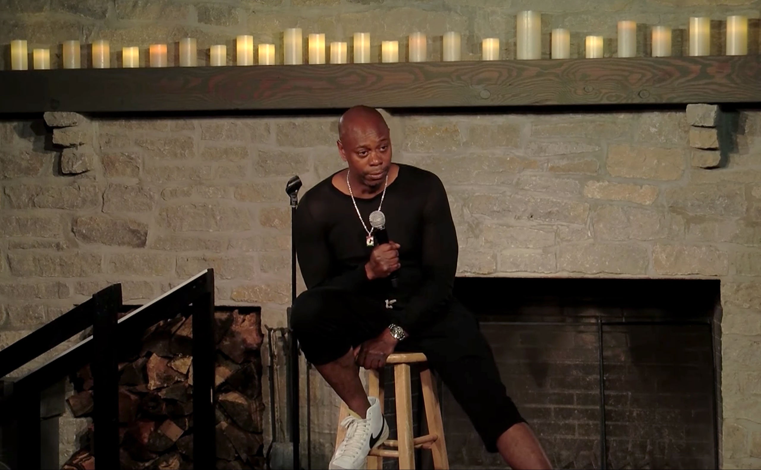 YouTube Trends 2020 Dave Chapelle