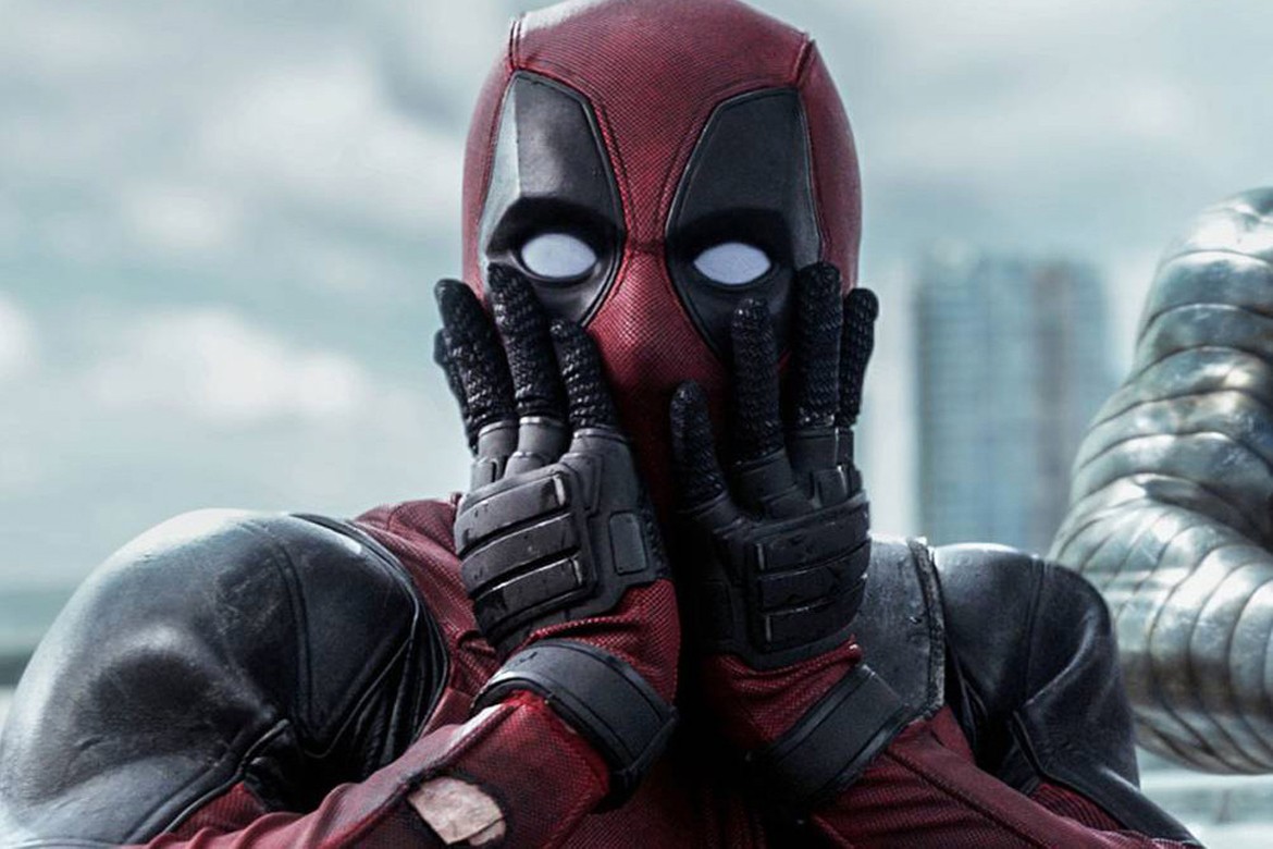 Deadpool Disney+