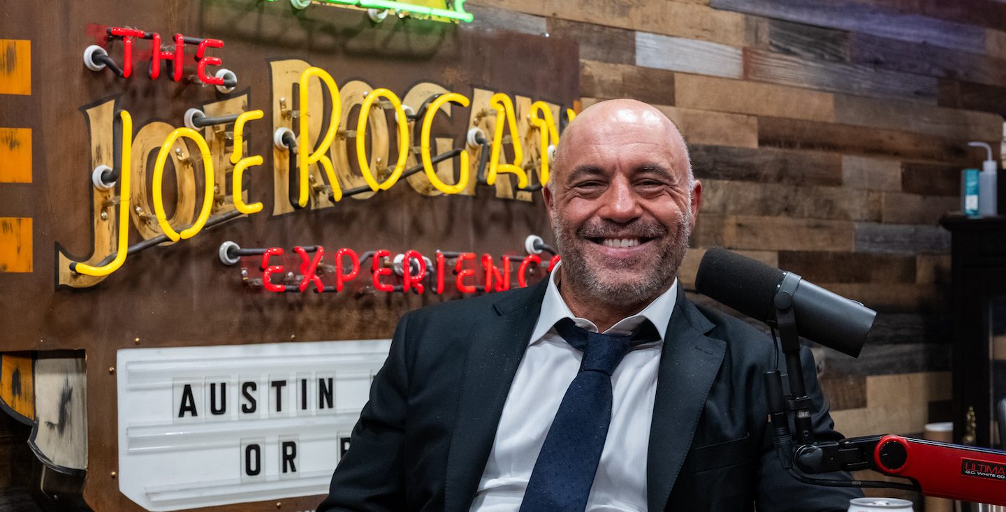Joe Rogans Spotify Deal