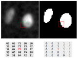 Using Binarization To Convert 2d Image To 3d Matlab Candyjaf