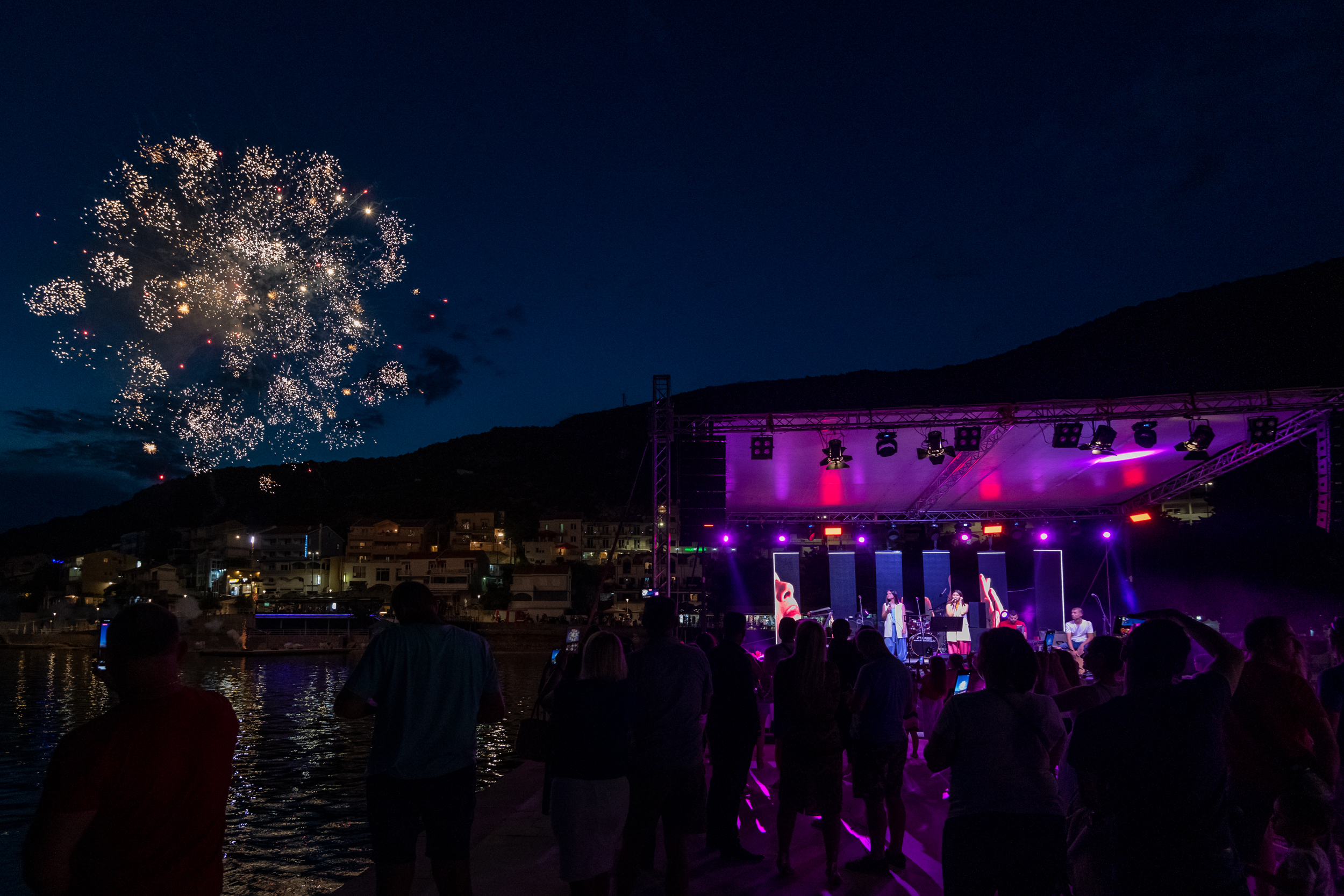 Zavrsena Manifestacija Neumsko Ljeto 2021 Neum Online