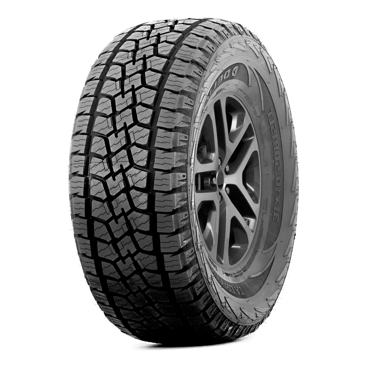 NEU. DELMAX 31X10.50R15LT 109S 6 PR