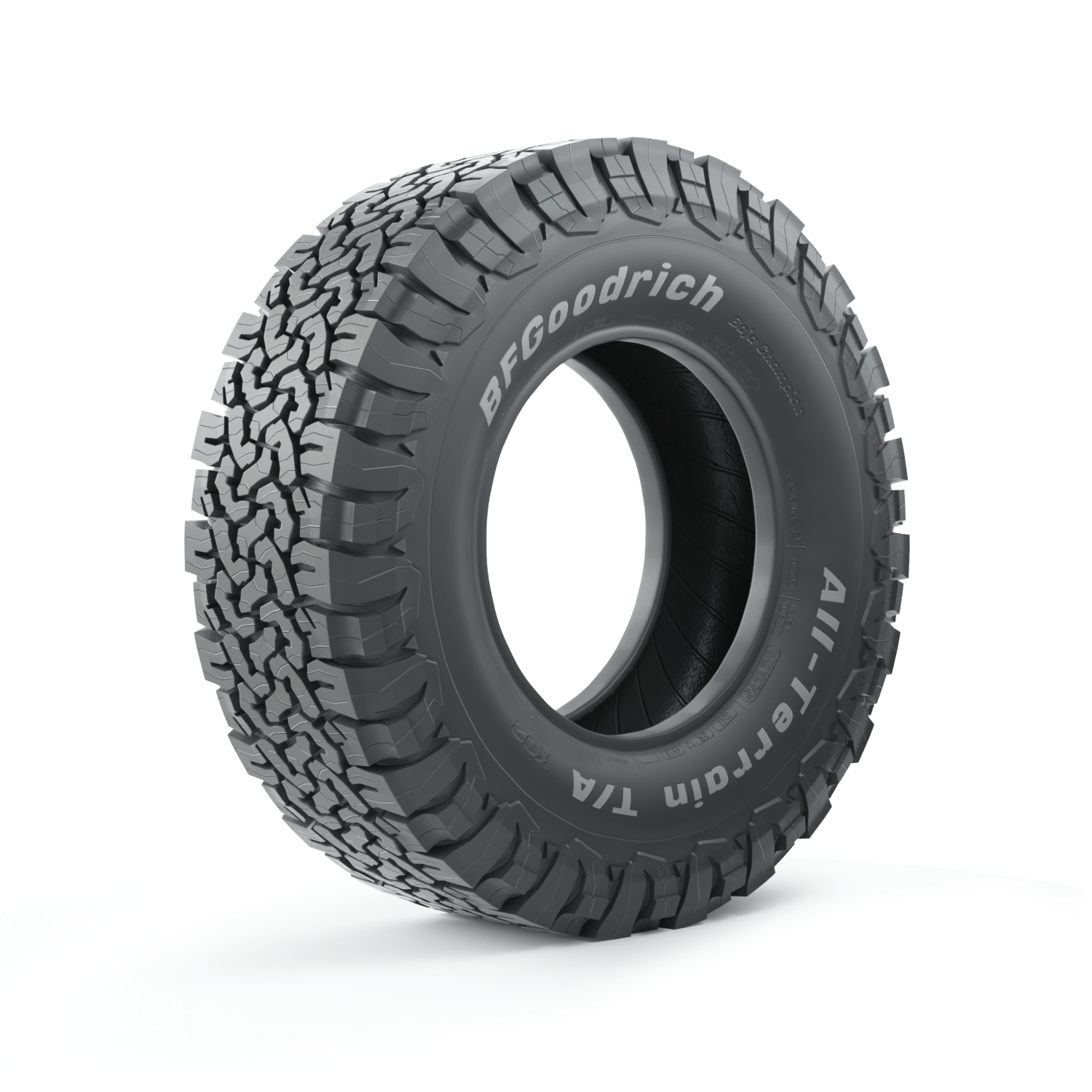 Neumatico 265/75R16 ALL TERRAIN T/A KO2 GOODRICH - Neumáticos Debona