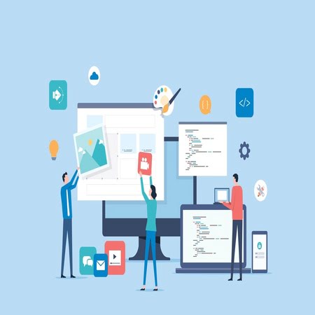 Custom web design